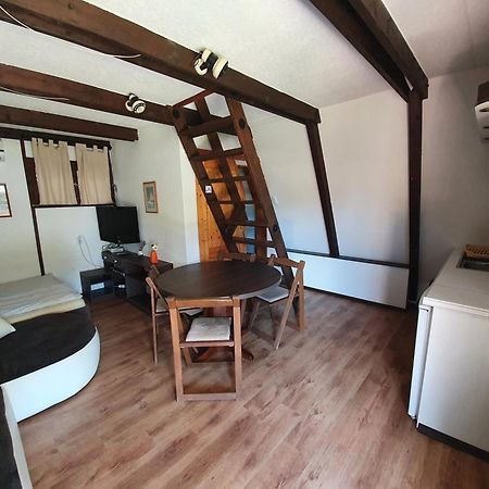Mandel Camping Paloznak Exteriör bild