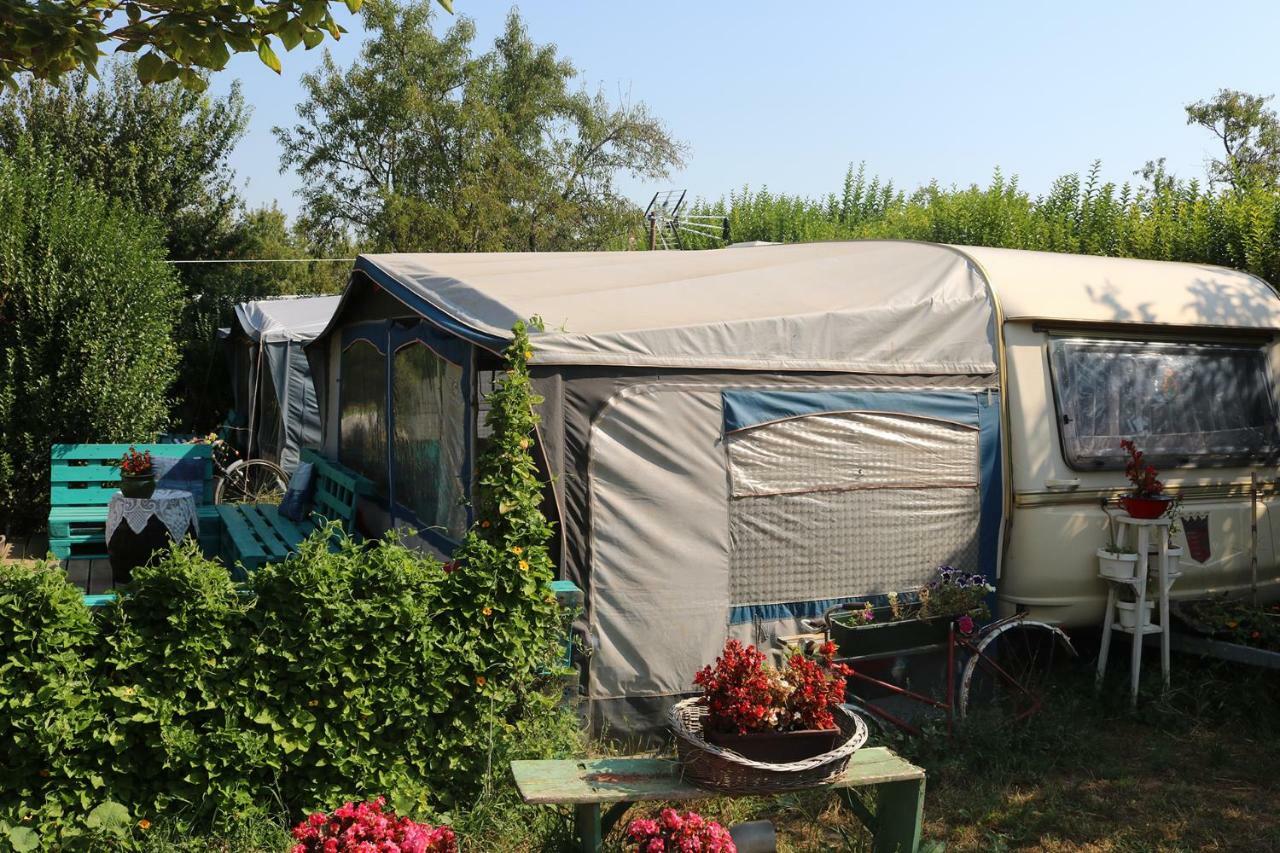 Mandel Camping Paloznak Rum bild