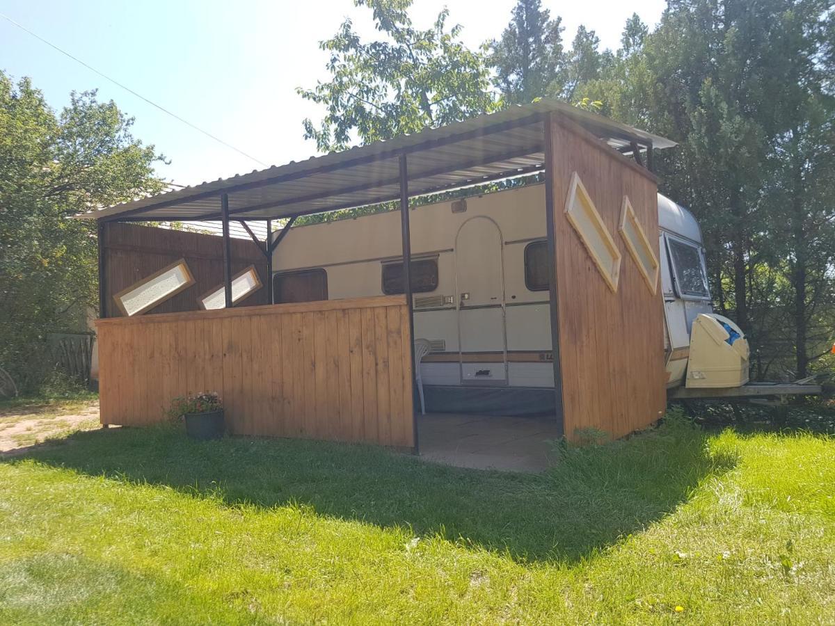 Mandel Camping Paloznak Rum bild